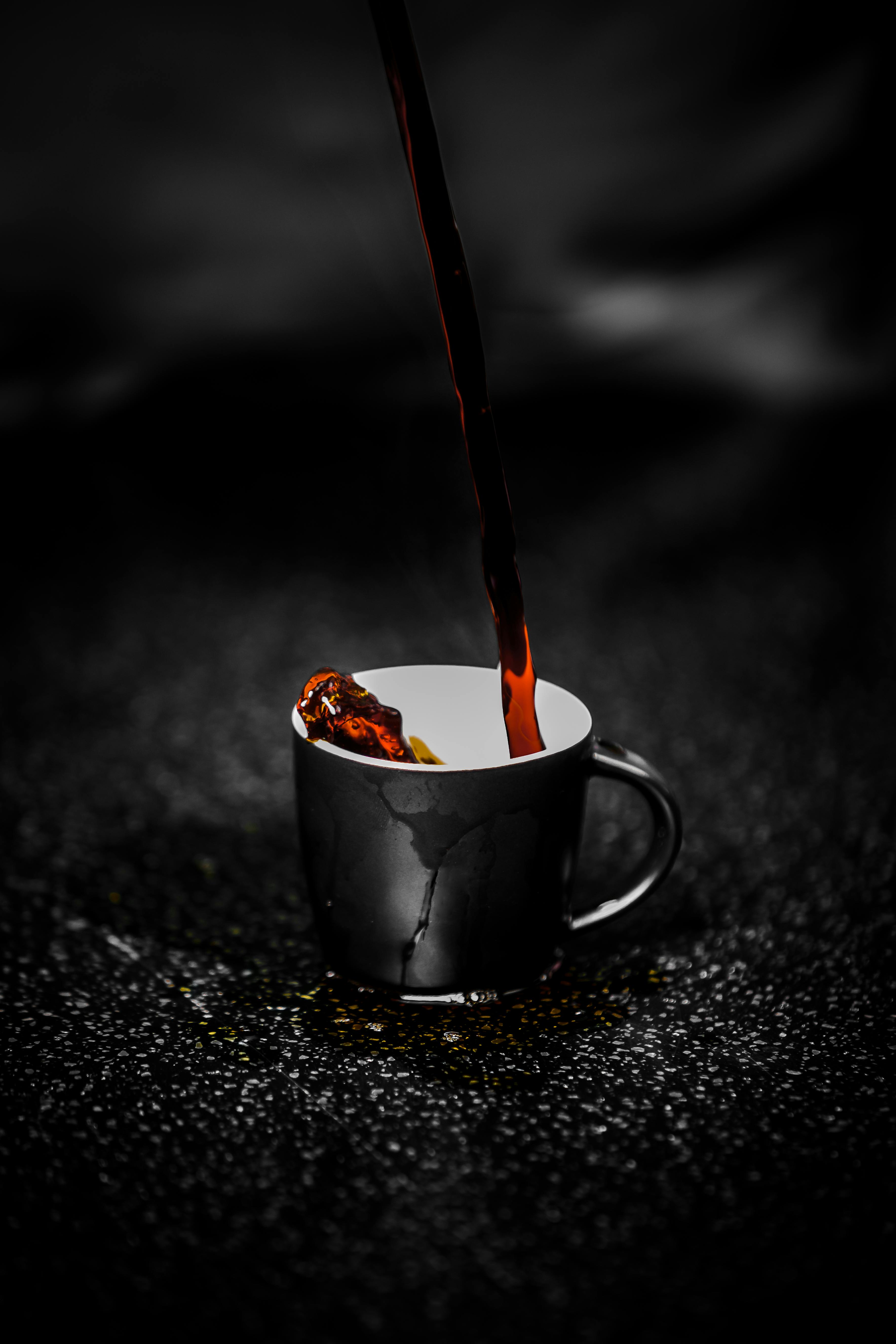 Black Coffee